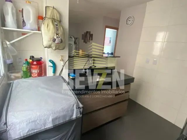Apartamento com 45m² 2 quartos e 1 banheiro, à venda, no bairro Parque União em Bauru