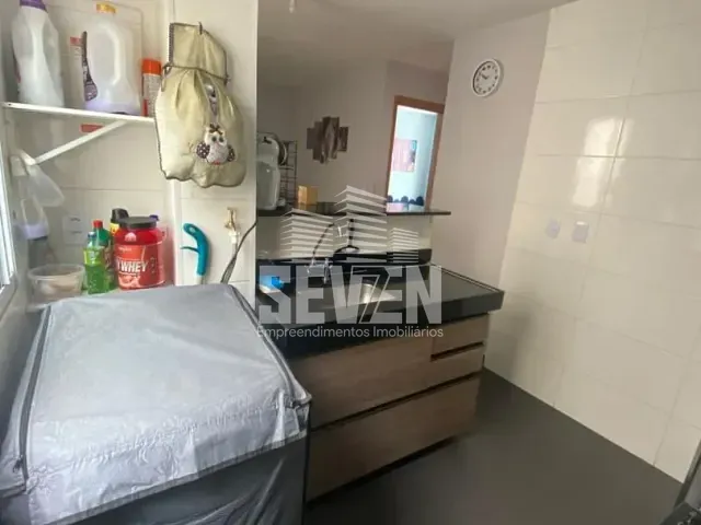 Apartamento com 45m² 2 quartos e 1 banheiro, à venda, no bairro Parque União em Bauru