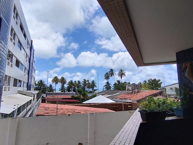 Apartamento com 183m² 4 quartos e 1 banheiro, à venda, no bairro Cabo Branco em João Pessoa