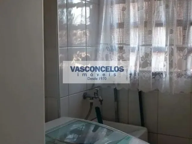 Apartamento com 10m² 3 quartos e 2 banheiros, à venda, no bairro Jardim Califórnia em Jacareí
