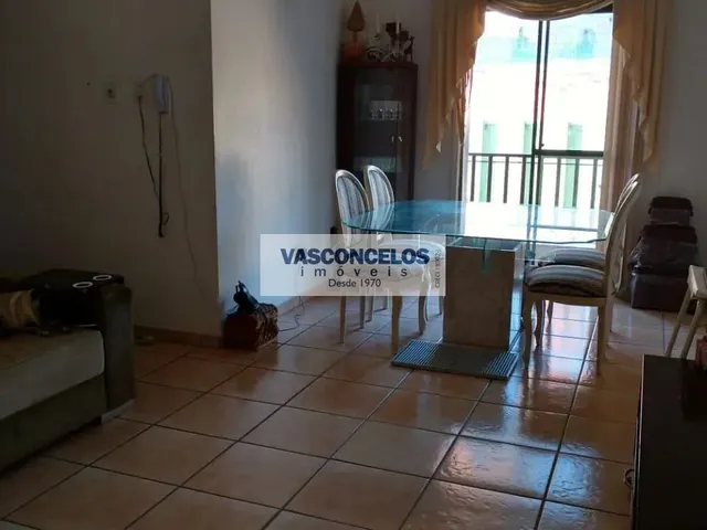 Apartamento com 10m² 3 quartos e 2 banheiros, à venda, no bairro Jardim Califórnia em Jacareí