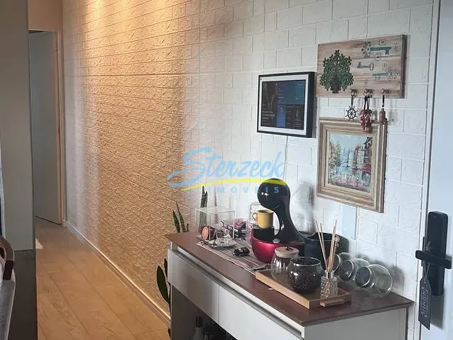 Apartamento com 52m² 2 quartos e 1 banheiro, à venda, no bairro João XXIII em Vinhedo