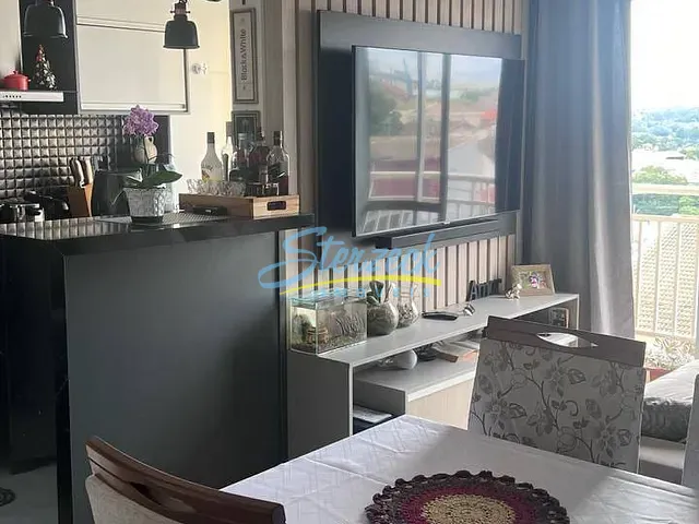 Apartamento com 52m² 2 quartos e 1 banheiro, à venda, no bairro João XXIII em Vinhedo