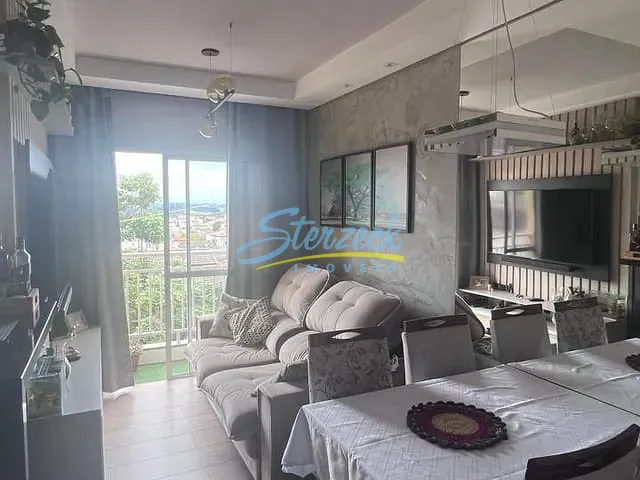Apartamento com 52m² 2 quartos e 1 banheiro, à venda, no bairro João XXIII em Vinhedo