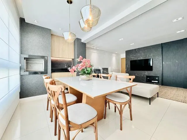 Apartamento 3 quartos e 4 banheiros, à venda, no bairro Gleba Fazenda Palhano em Londrina