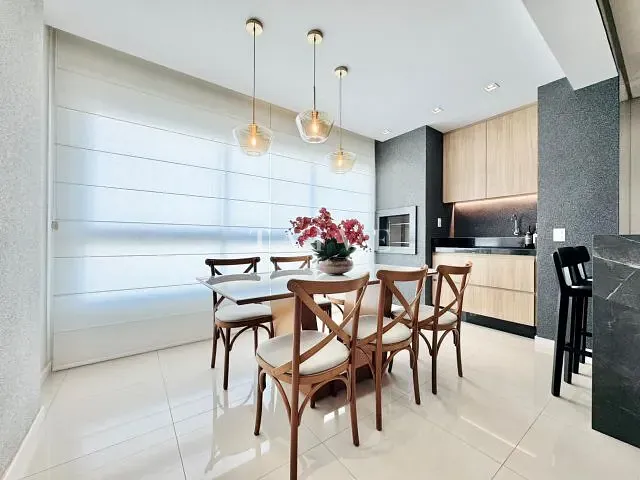 Apartamento 3 quartos e 4 banheiros, à venda, no bairro Gleba Fazenda Palhano em Londrina