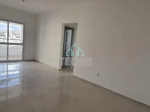 Apartamento com 90m² 2 quartos e 2 banheiros, à venda, no bairro Centro em Taubaté