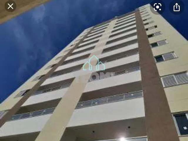 Apartamento com 90m² 2 quartos e 2 banheiros, à venda, no bairro Centro em Taubaté