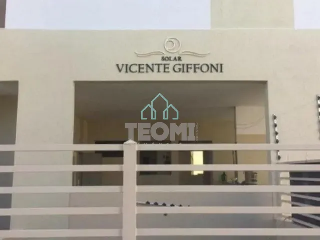 Apartamento com 90m² 2 quartos e 2 banheiros, à venda, no bairro Centro em Taubaté
