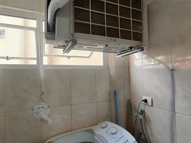 Apartamento 2 quartos e 2 banheiros, à venda, no bairro Jardim Bela Vista em Santo André