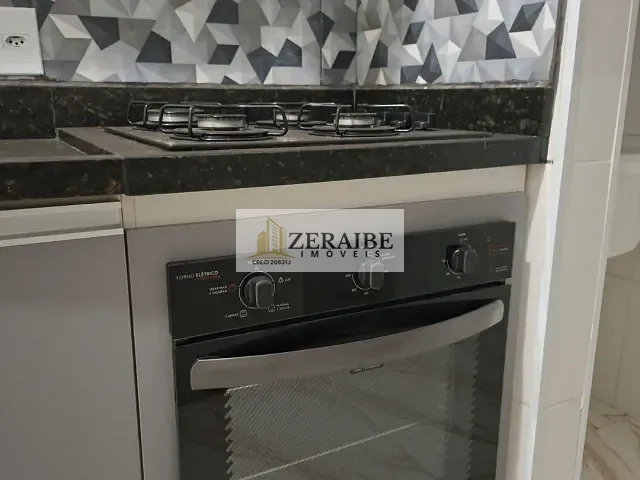 Apartamento 2 quartos e 1 banheiro, à venda, no bairro Jardim Guilhermino em Guarulhos