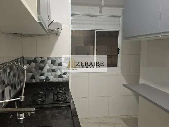 Apartamento 2 quartos e 1 banheiro, à venda, no bairro Jardim Guilhermino em Guarulhos
