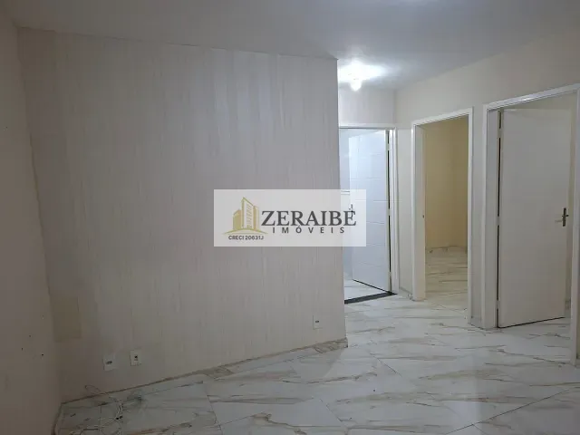 Apartamento 2 quartos e 1 banheiro, à venda, no bairro Jardim Guilhermino em Guarulhos