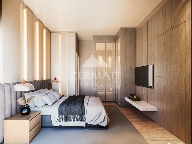 Apartamento com 80m² 2 quartos e 3 banheiros, à venda, no bairro Casa Branca em Itapema