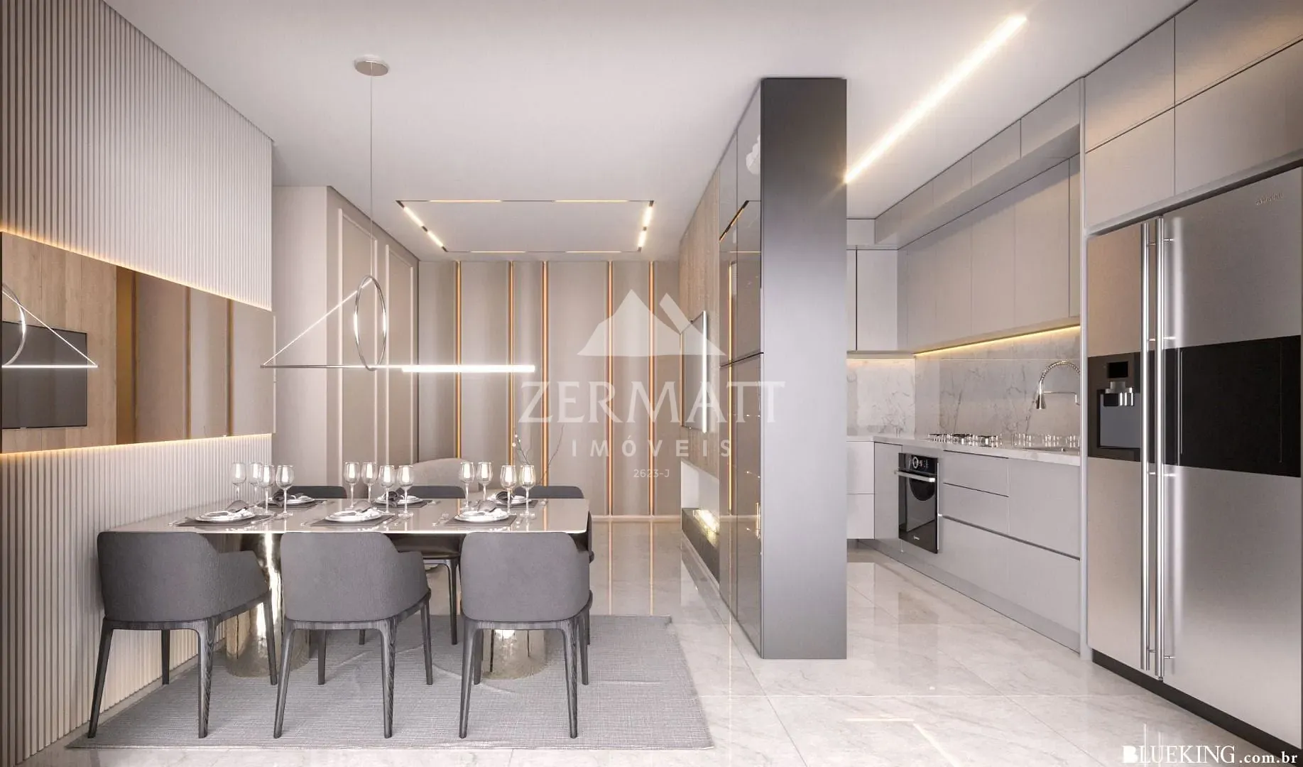 Apartamento com 2 dormitórios à venda, 70 m por R$ 718.639,74 - Casa Branca - Itapema/SC - foto 1