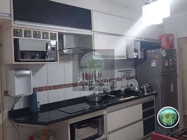 Apartamento com 77m² 3 quartos e 3 banheiros, à venda, no bairro Vila Trujillo em Sorocaba