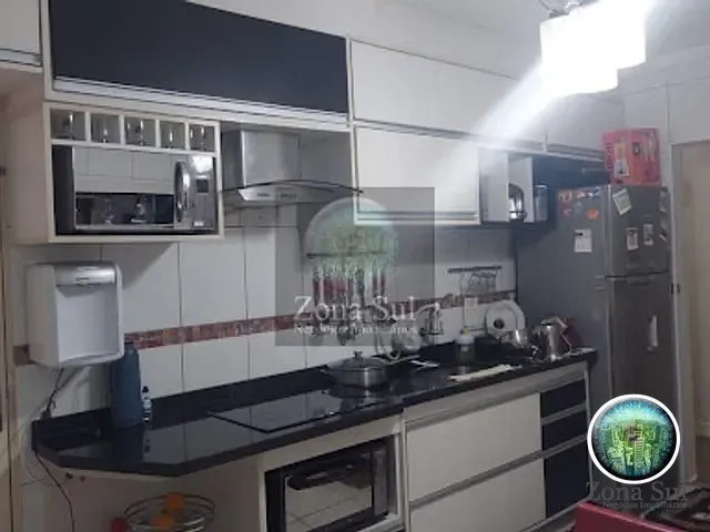 Apartamento com 77m² 3 quartos e 3 banheiros, à venda, no bairro Vila Trujillo em Sorocaba