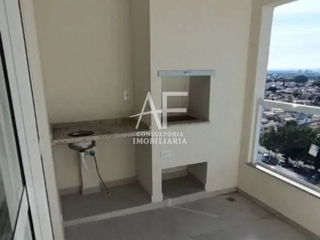 Apartamento com 77m² 2 quartos e 2 banheiros, à venda, no bairro Jardim das Nações em Taubaté