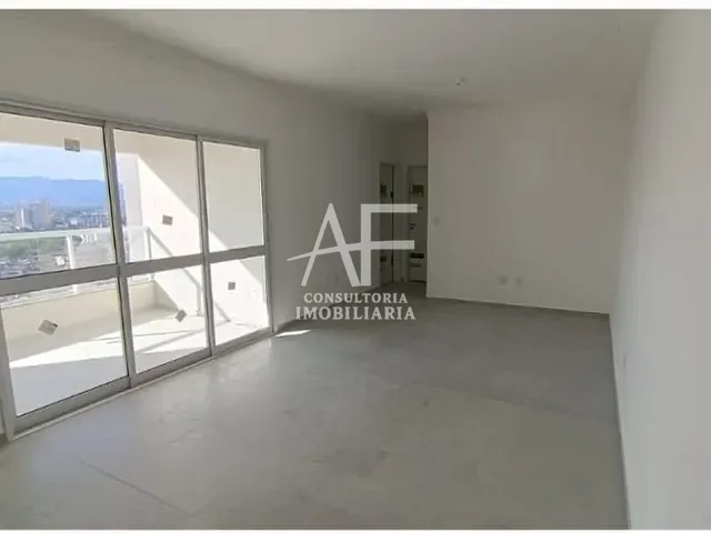 Apartamento com 77m² 2 quartos e 2 banheiros, à venda, no bairro Jardim das Nações em Taubaté