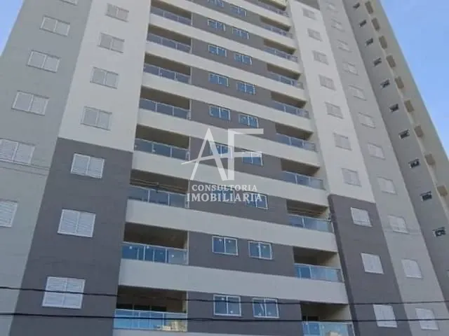 Apartamento com 77m² 2 quartos e 2 banheiros, à venda, no bairro Jardim das Nações em Taubaté