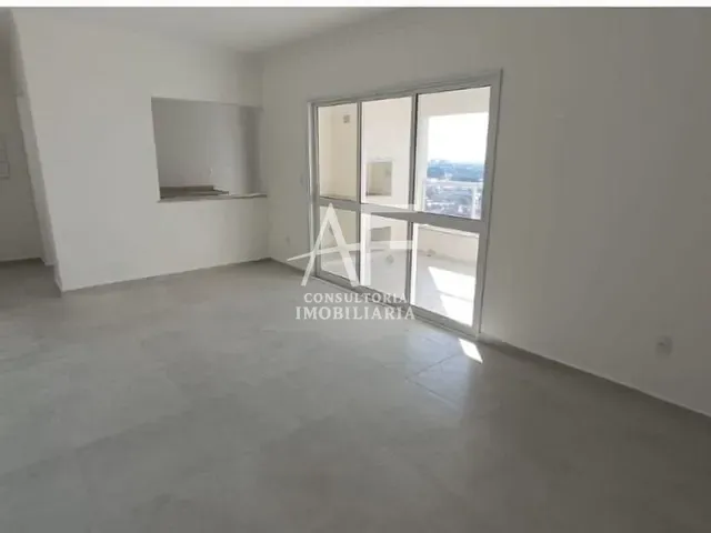 Apartamento com 77m² 2 quartos e 2 banheiros, à venda, no bairro Jardim das Nações em Taubaté