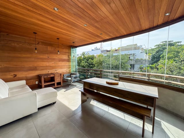 Apartamento com 154m² 3 quartos e 4 banheiros, à venda, no bairro Jardim Oceânico em Rio de Janeiro