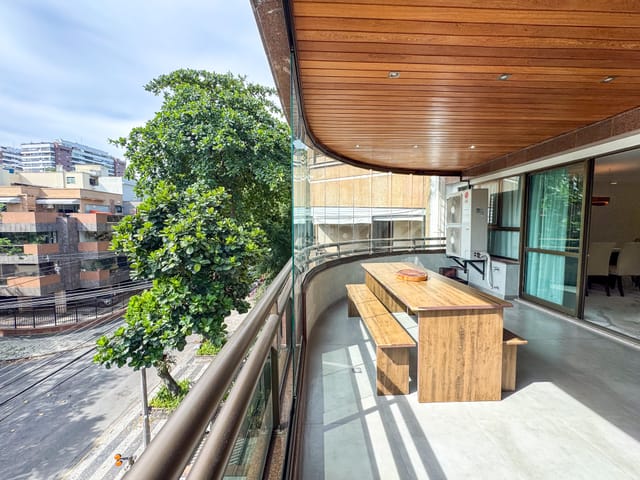 Apartamento com 154m² 3 quartos e 4 banheiros, à venda, no bairro Jardim Oceânico em Rio de Janeiro