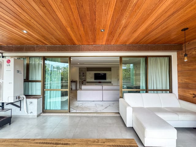 Apartamento com 154m² 3 quartos e 4 banheiros, à venda, no bairro Jardim Oceânico em Rio de Janeiro