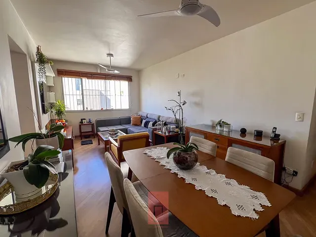 Apartamento com 71m² 2 quartos e 1 banheiro, à venda, no bairro Vila Amélia em São Paulo