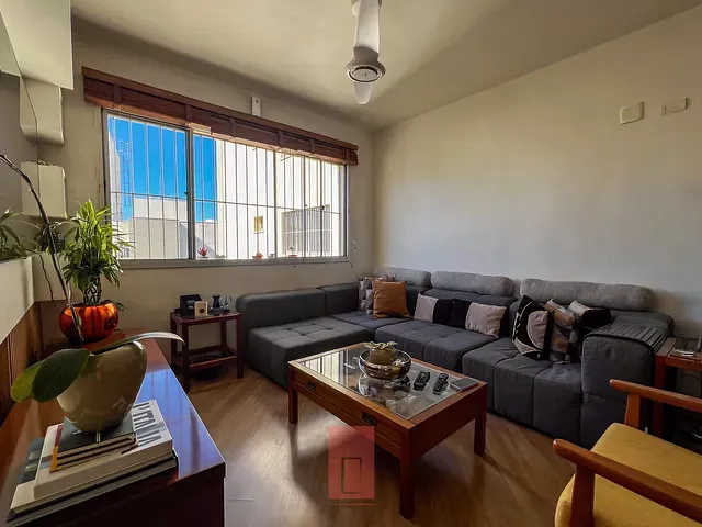 Apartamento com 71m² 2 quartos e 1 banheiro, à venda, no bairro Vila Amélia em São Paulo