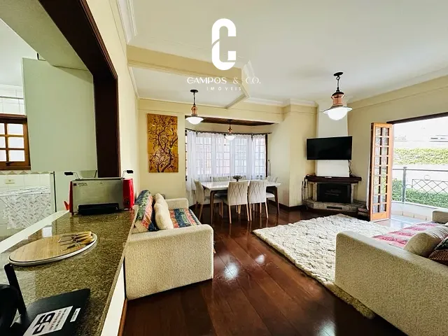 Apartamento 3 quartos e 2 banheiros, à venda, no bairro Vila Iara em Campos do Jordão