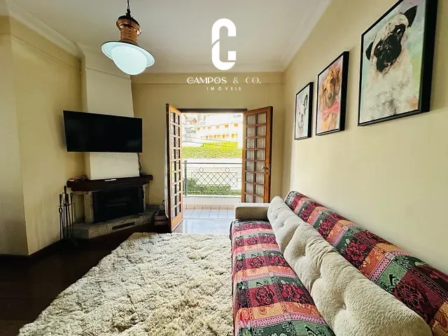 Apartamento 3 quartos e 2 banheiros, à venda, no bairro Vila Iara em Campos do Jordão