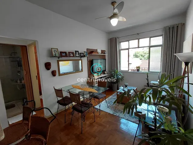 Apartamento com 43m² 1 quarto e 1 banheiro, à venda, no bairro Tijuca em Rio de Janeiro
