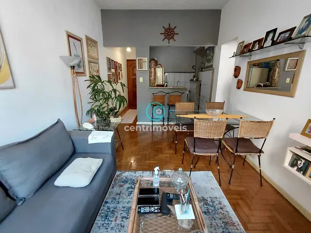 Apartamento com 43m² 1 quarto e 1 banheiro, à venda, no bairro Tijuca em Rio de Janeiro
