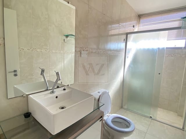 Apartamento 3 quartos e 2 banheiros, à venda, no bairro Centro em Ponta Grossa