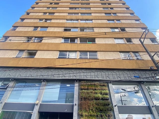 Apartamento 3 quartos e 2 banheiros, à venda, no bairro Centro em Ponta Grossa