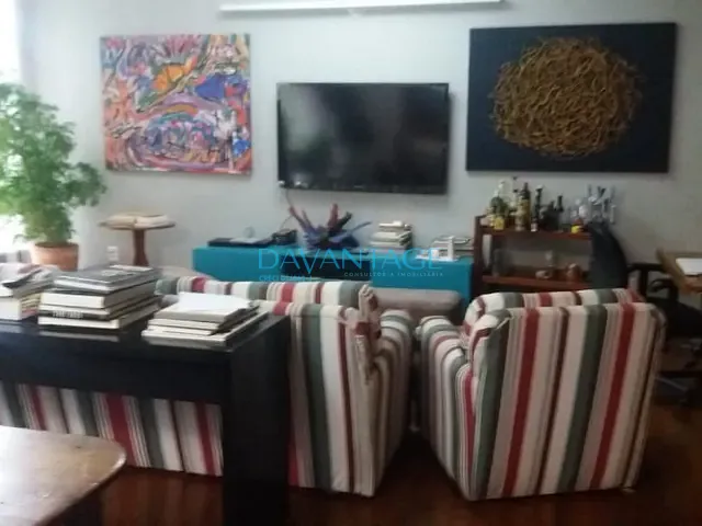 Apartamento com 211m² 3 quartos e 3 banheiros, à venda, no bairro Higienópolis em São Paulo