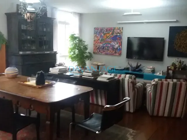 Apartamento com 211m² 3 quartos e 3 banheiros, à venda, no bairro Higienópolis em São Paulo