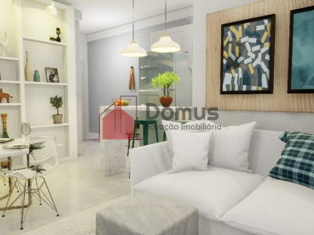 Apartamento à venda, no bairro Nossa Senhora do Perpétuo Socorro em Pindamonhangaba