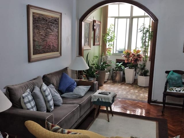 Foto do Apartamento - Excelente apartamento 3 quartos na Rua Ministro Viveiros de Castro – Lazer e Localização Privilegiada para venda. | GrupoApi