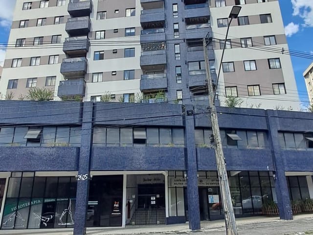 Foto do Apartamento - Excelente apartamento mobiliado para locação, com  70m² em localização privilegiada no bairro Cristo Rei, Curitiba, PR | Haas Imóveis