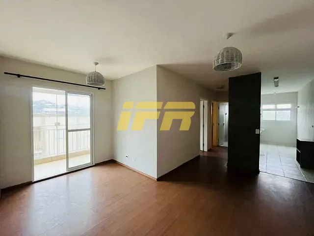 Apartamento 2 quartos e 1 banheiro, à venda, no bairro Vale do Céu Azul em Campos do Jordão