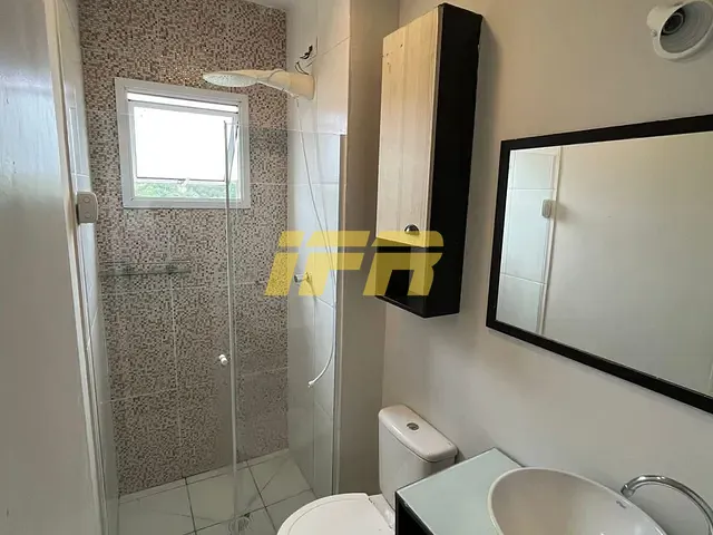 Apartamento 2 quartos e 1 banheiro, à venda, no bairro Vale do Céu Azul em Campos do Jordão