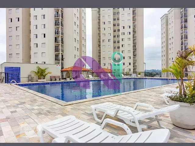 Apartamento com 51m² 2 quartos e 1 banheiro, à venda, no bairro São Pedro em Osasco