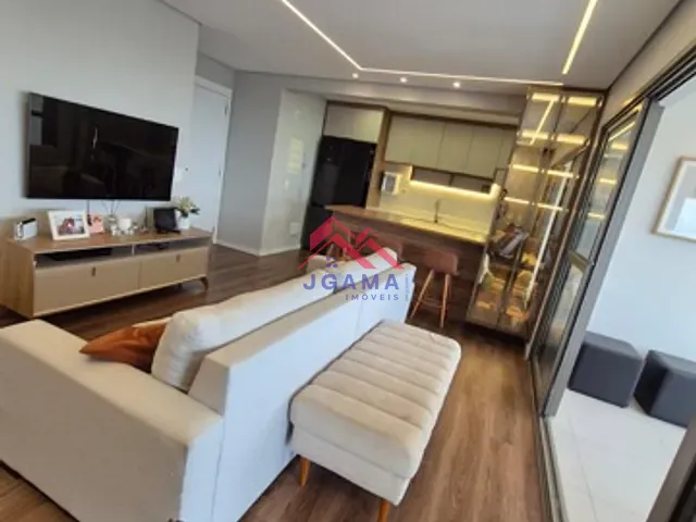 Apartamento 3 quartos e 4 banheiros, à venda, no bairro Jardim Prudência em São Paulo