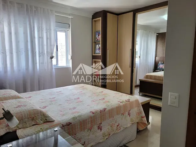 Apartamento 4 quartos e 3 banheiros, à venda, no bairro Campinas em São José