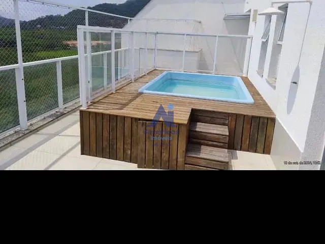 Cobertura / Penthouse 4 quartos e 5 banheiros, à venda, no bairro Recreio dos Bandeirantes em Rio de Janeiro