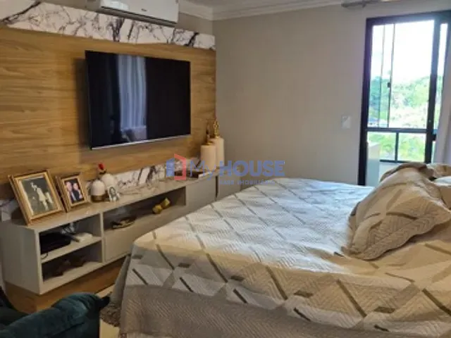 Apartamento com 283m² 4 quartos e 4 banheiros, à venda, no bairro São Francisco em Ilhéus