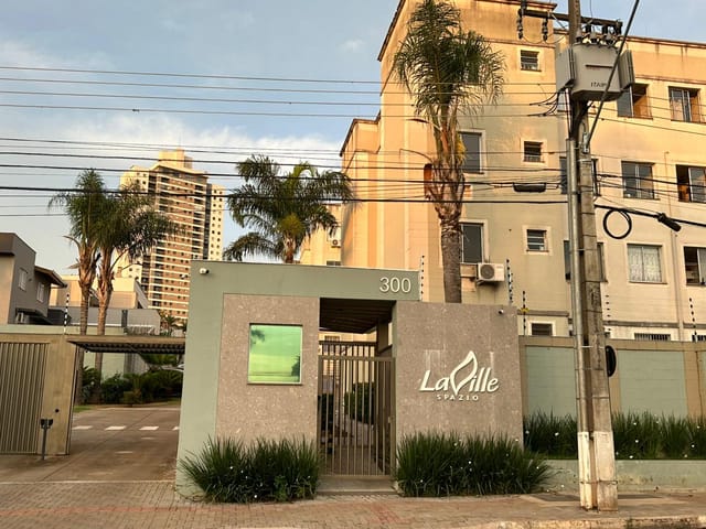 Foto do Apartamento - Ed.La Ville à Venda, com 2 quartos, garagem - Parque Jamaica, Londrina, PR | Grupo Mitral Imóveis