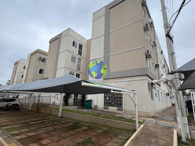 Apartamento com 40m² 2 quartos e 1 banheiro, à venda, no bairro Ribeirão do Lipa em Cuiabá